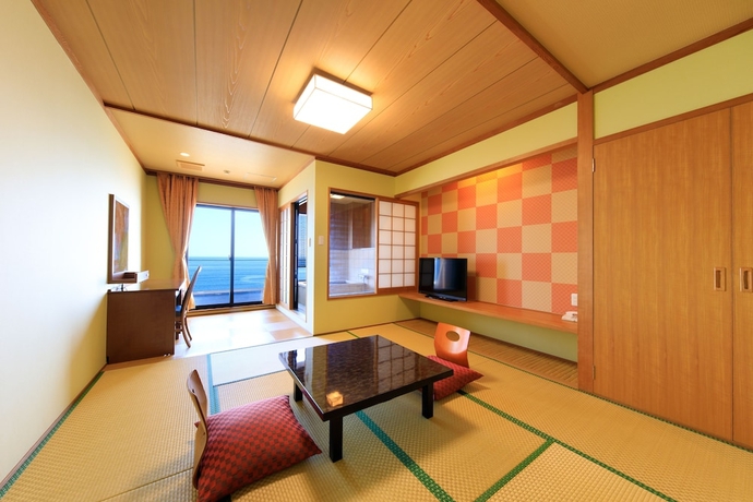 Imagen de la habitación del Hotel Seaside Mimatsu Ooetei. Foto 9