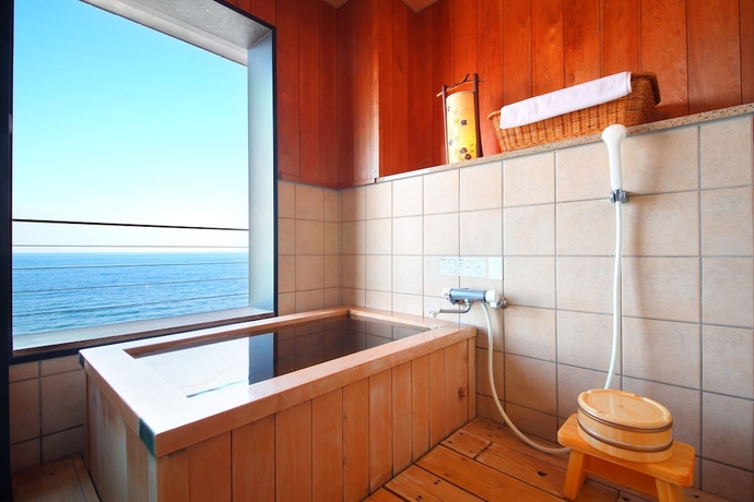 Imagen de la habitación del Hotel Seaside Mimatsu Ooetei. Foto 10