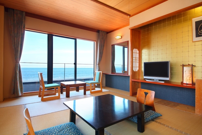 Imagen de la habitación del Hotel Seaside Mimatsu Ooetei. Foto 11