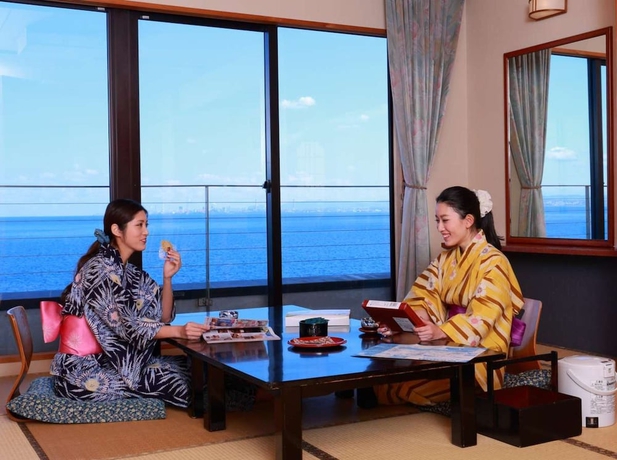 Imagen de la habitación del Hotel Seaside Mimatsu Ooetei. Foto 12