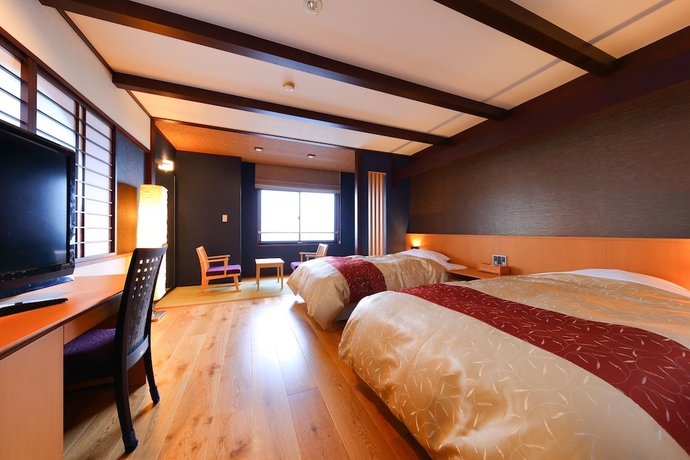 Imagen de la habitación del Hotel Seaside Mimatsu Ooetei. Foto 13