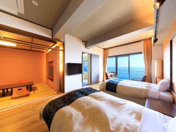 Imagen de la habitación del Hotel Seaside Mimatsu Ooetei. Foto 15