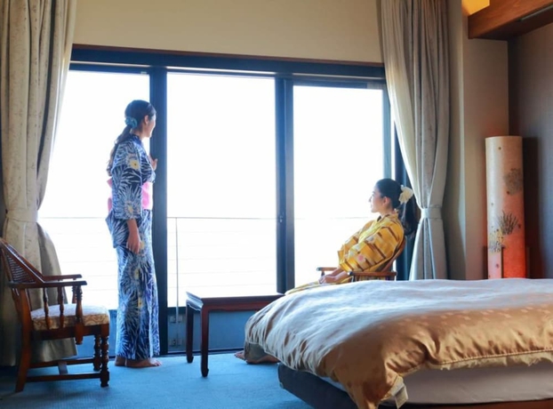Imagen de la habitación del Hotel Seaside Mimatsu Ooetei. Foto 16