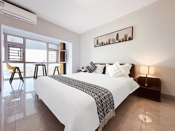 Imagen de la habitación del Hotel Seaside Moments. Foto 2