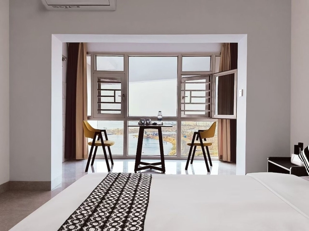Imagen de la habitación del Hotel Seaside Moments. Foto 3