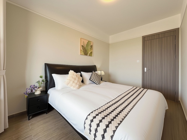 Imagen de la habitación del Hotel Seaside Moments. Foto 4