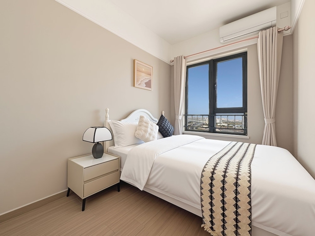 Imagen de la habitación del Hotel Seaside Moments. Foto 7