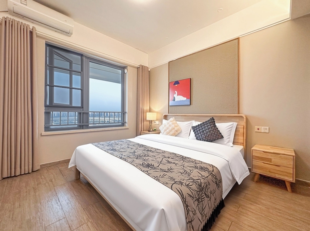 Imagen de la habitación del Hotel Seaside Moments. Foto 8