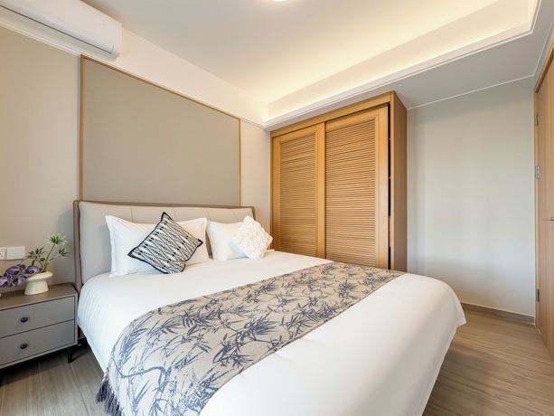 Imagen de la habitación del Hotel Seaside Moments. Foto 10