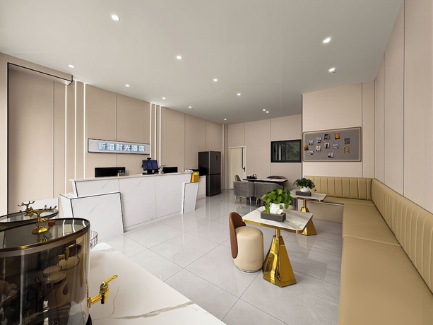 Imagen de los interiores del Hotel Seaside Moments. Foto 15