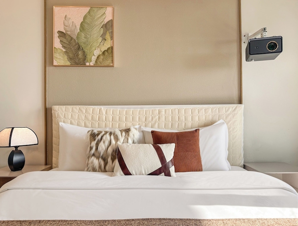 Imagen de la habitación del Hotel Seaside Moments. Foto 12