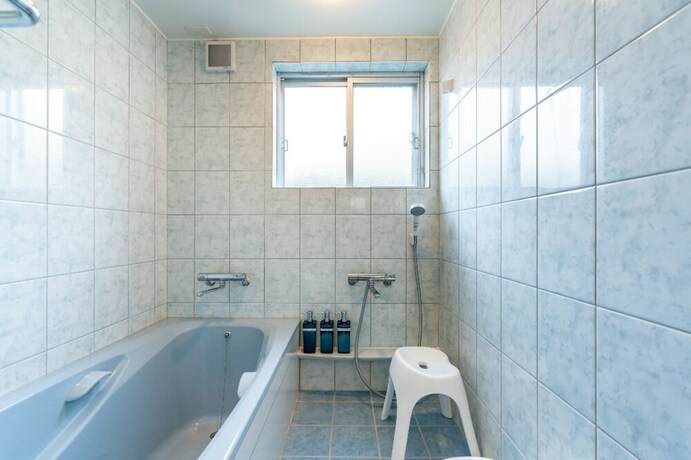 Imagen de la habitación del Hotel Seaside Motobu. Foto 19
