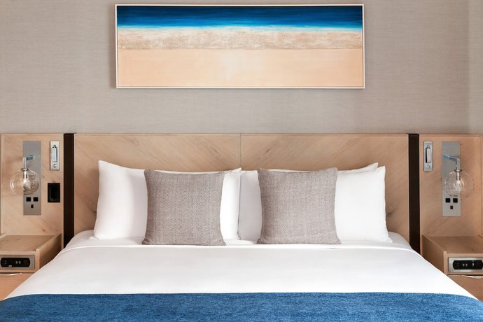 Imagen de la habitación del Hotel Seaside North Vancouver. Foto 4