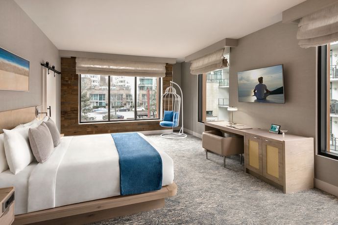 Imagen de la habitación del Hotel Seaside North Vancouver. Foto 10