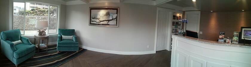Imagen general del Hotel Seaside Oceanfront Inn. Foto 1