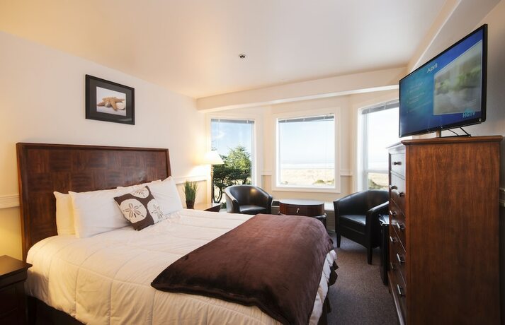 Imagen de la habitación del Hotel Seaside Oceanfront Inn. Foto 12