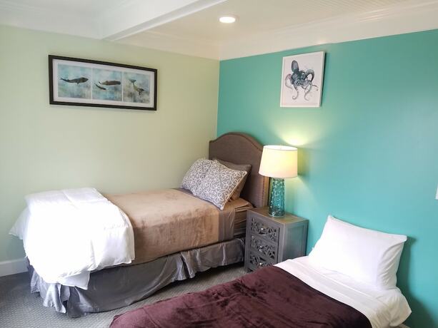 Imagen general del Hotel Seaside Oceanfront Inn. Foto 3