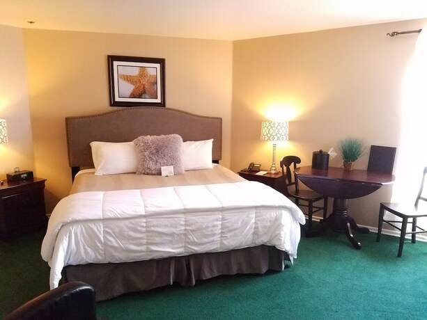 Imagen de la habitación del Hotel Seaside Oceanfront Inn. Foto 14