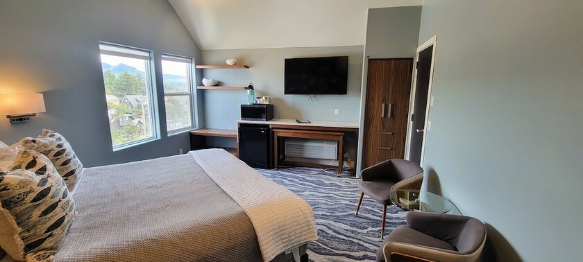Imagen de la habitación del Hotel Seaside Oceanfront Inn. Foto 17