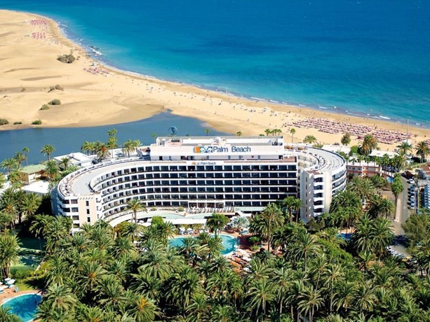 Imagen general del Hotel Seaside Palm Beach. Foto 7