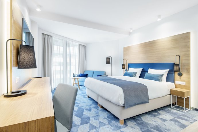Imagen de la habitación del Hotel Seaside Park. Foto 2
