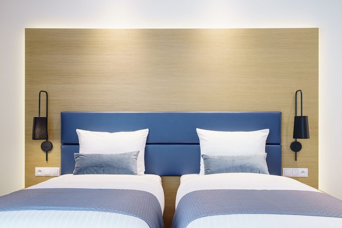 Imagen de la habitación del Hotel Seaside Park. Foto 4