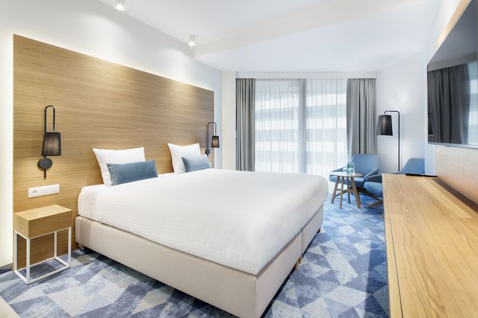 Imagen de la habitación del Hotel Seaside Park. Foto 6