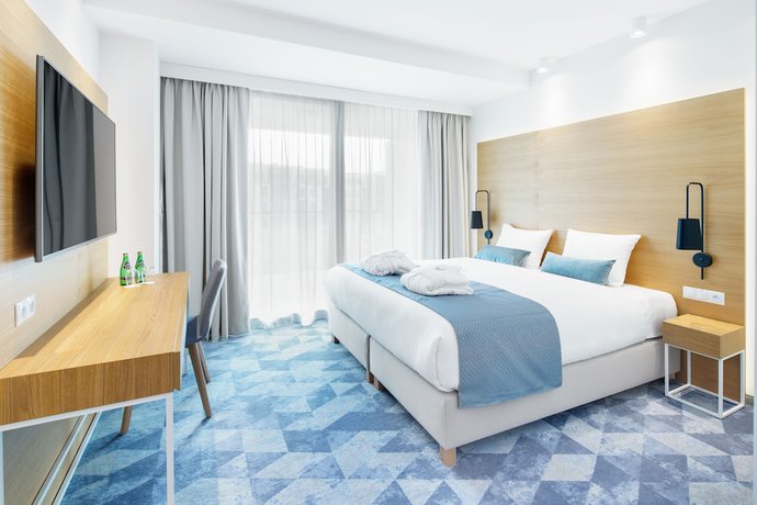 Imagen de la habitación del Hotel Seaside Park. Foto 8