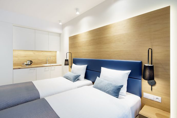 Imagen de la habitación del Hotel Seaside Park. Foto 11