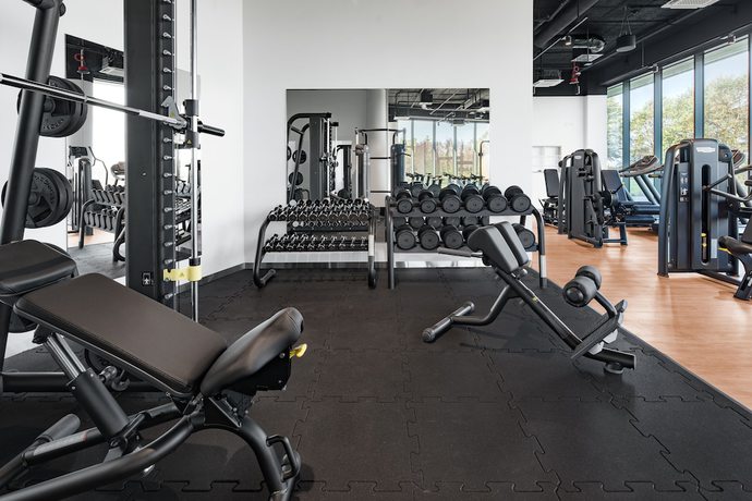 Imagen de los interiores del Hotel Seaside Park. Foto 18