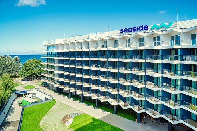 Imagen general del Hotel Seaside Park. Foto 1