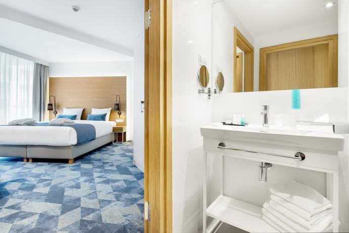 Imagen de la habitación del Hotel Seaside Park. Foto 13