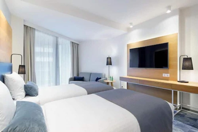 Imagen de la habitación del Hotel Seaside Park. Foto 15