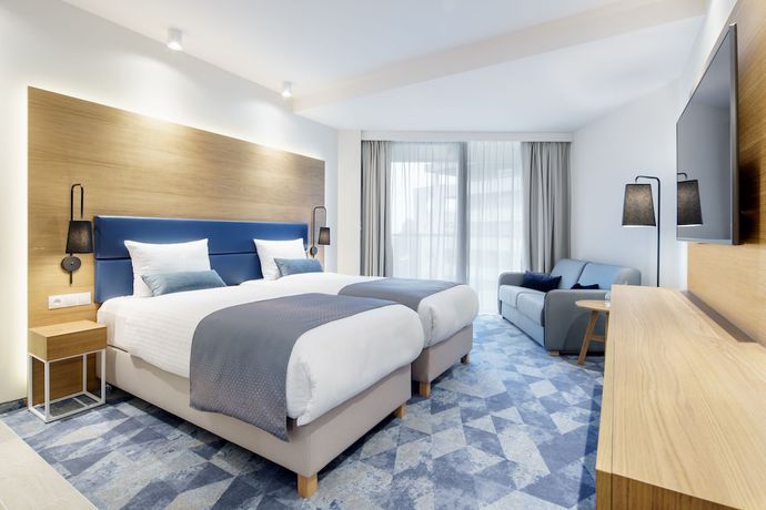 Imagen de la habitación del Hotel Seaside Park. Foto 16