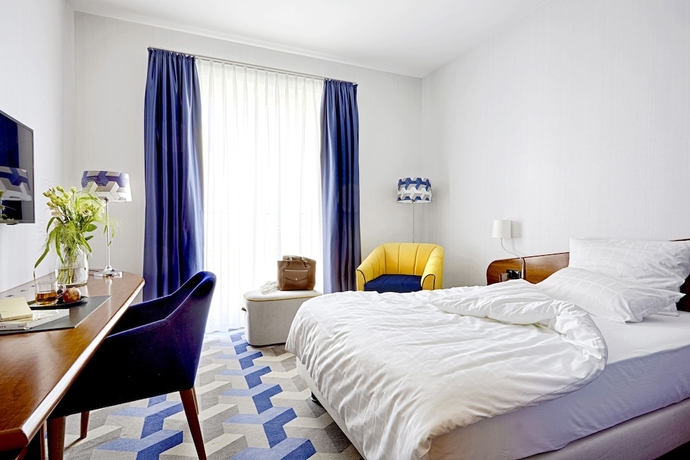 Imagen de la habitación del Hotel Seaside Park Leipzig. Foto 3