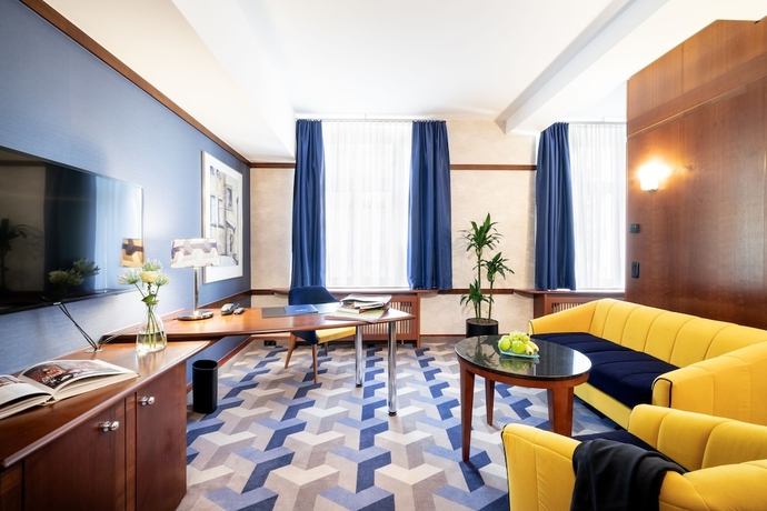 Imagen de la habitación del Hotel Seaside Park Leipzig. Foto 6