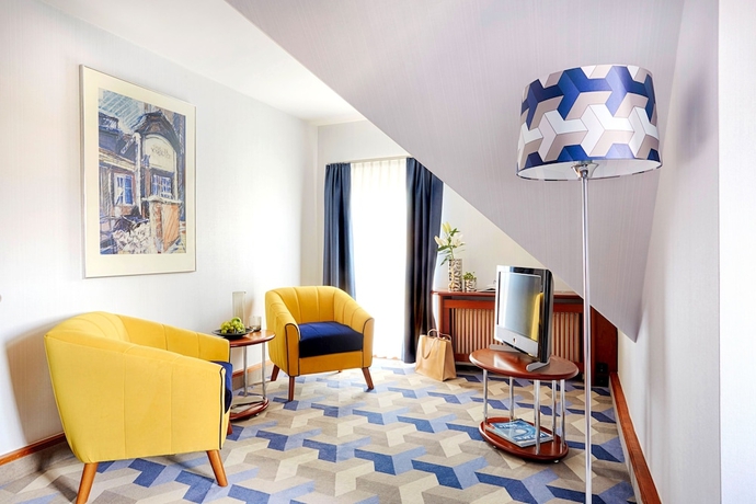 Imagen de la habitación del Hotel Seaside Park Leipzig. Foto 7