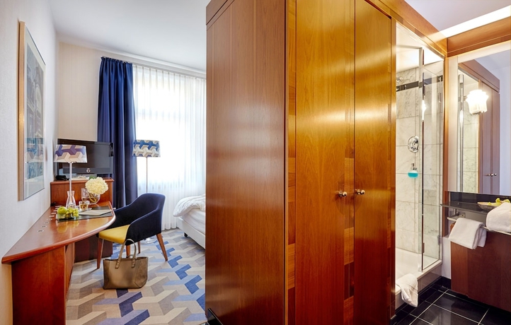 Imagen de la habitación del Hotel Seaside Park Leipzig. Foto 10