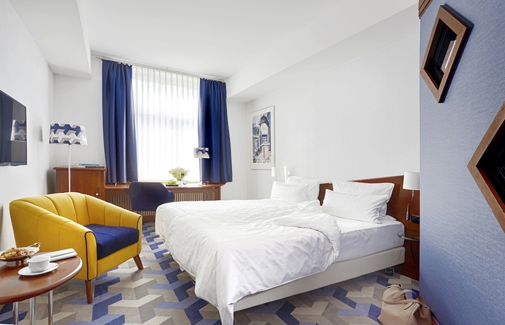 Imagen de la habitación del Hotel Seaside Park Leipzig. Foto 11