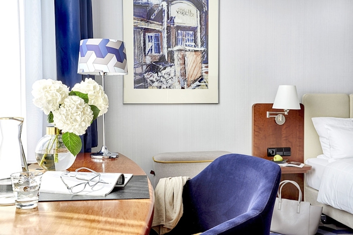 Imagen de la habitación del Hotel Seaside Park Leipzig. Foto 12