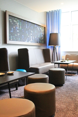 Imagen de los interiores del Hotel Seaside Residenz Chemnitz. Foto 14