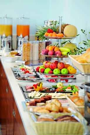 Imagen del bar/restaurante del Hotel Seaside Residenz Chemnitz. Foto 4