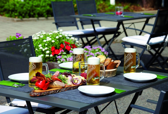 Imagen del bar/restaurante del Hotel Seaside Residenz Chemnitz. Foto 5