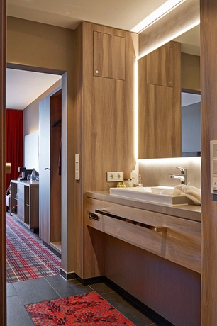 Imagen de la habitación del Hotel Seaside Residenz Chemnitz. Foto 9