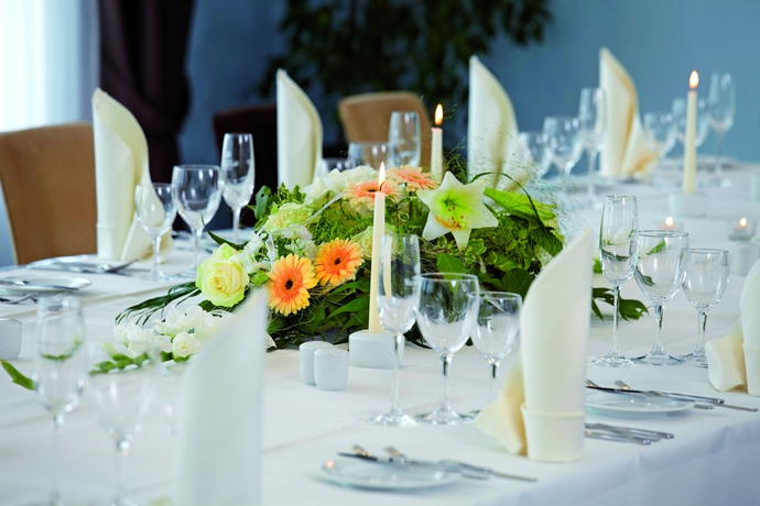 Imagen del bar/restaurante del Hotel Seaside Residenz Chemnitz. Foto 6