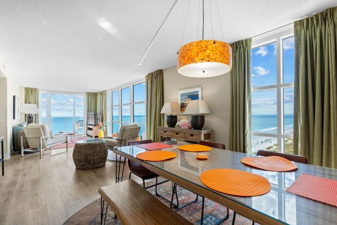 Imagen general del Hotel Seaside Resort. Foto 1