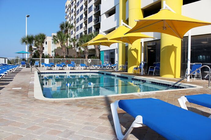 Imagen general del Hotel Seaside Resort. Foto 3