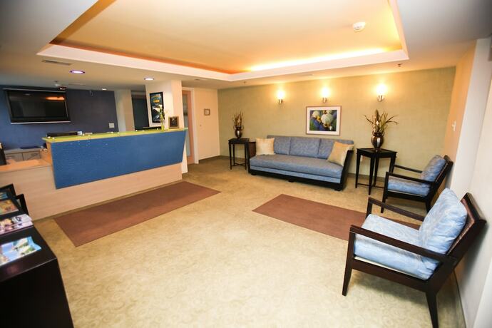Imagen general del Hotel Seaside Resort. Foto 6