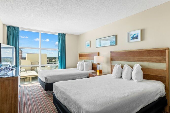 Imagen general del Hotel Seaside Resort. Foto 10