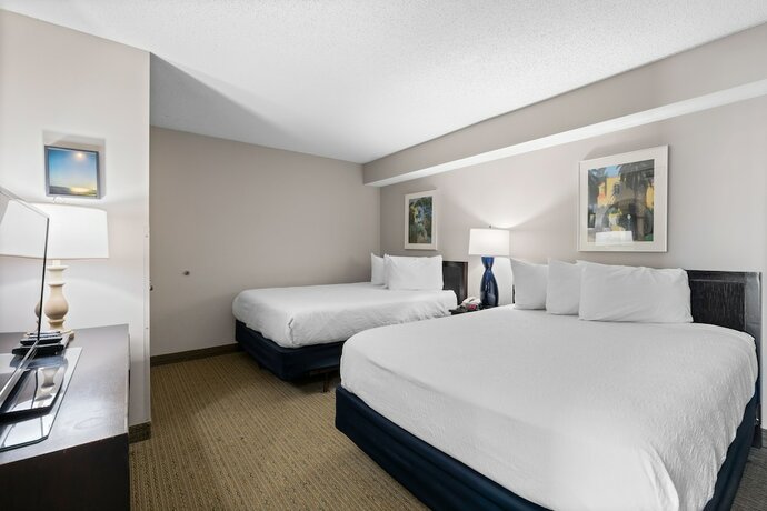 Imagen de la habitación del Hotel Seaside Resort. Foto 11